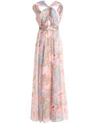 Liu Jo - Maxi Dress - Lyst