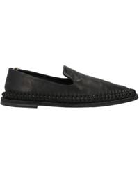 Officine Creative - Loafers Leather - Lyst