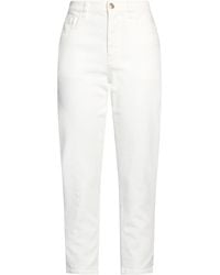 Brunello Cucinelli - Trouser - Lyst