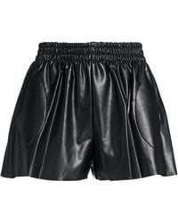 Norma Kamali - Shorts & Bermuda Shorts - Lyst