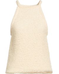 Halfboy - Ivory Top Organic Cotton, Polyamide - Lyst