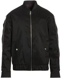 Les Hommes - Jacket Polyamide - Lyst