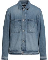 Dondup - Denim Outerwear - Lyst