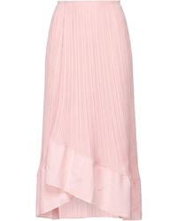 Lanvin - Maxi Skirt - Lyst