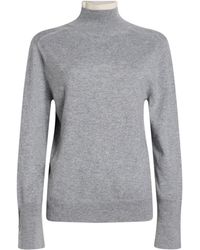 Alpha Studio - Rollkragenpullover - Lyst