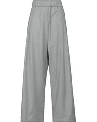 Semicouture - Pants - Lyst
