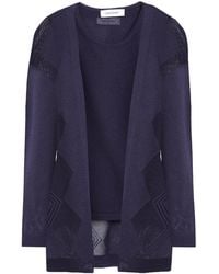 Gran Sasso - Twin Set Viscose, Polyester - Lyst