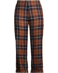 Berwich - Pants Virgin Wool, Viscose, Elastane - Lyst