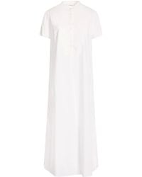 Liviana Conti - Midi Dress - Lyst