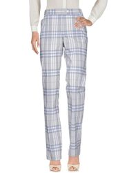 Burberry Casual Trouser - Grey