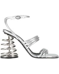 JW Anderson - Sandals Leather - Lyst
