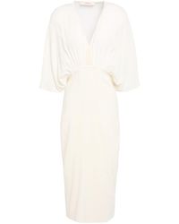 Jucca - Midi Dress - Lyst