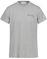 Maison Labiche T-shirts - Grau