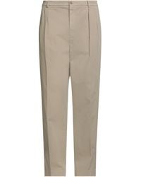 Cellar Door - Pants Cotton, Elastane - Lyst