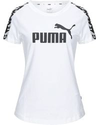 PUMA Tops for Women - Up to 62% off at Lyst.com