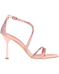 Eddy Daniele - Sandals Textile Fibers - Lyst