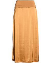 ALESSIA SANTI - Maxi Skirt - Lyst