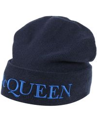 McQueen - Hat - Lyst