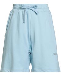hinnominate - Sky Shorts & Bermuda Shorts Cotton - Lyst