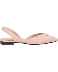 Pollini - Ballet Flats - Lyst