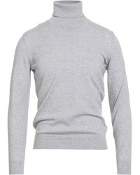 Kangra - Light Turtleneck Wool - Lyst