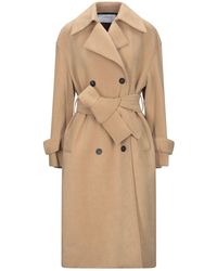 Harris Wharf London Abrigo - Neutro