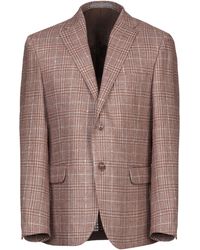 Nino Danieli Mens Striped Suit Pocket Square Silk Handkerchief Gitf For Him