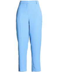 Ottod'Ame - Azure Pants Acetate, Viscose - Lyst