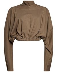 Rick Owens - Sudadera - Lyst