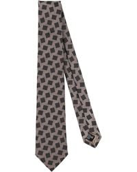 Emporio Armani - Krawatten & Fliegen - Lyst