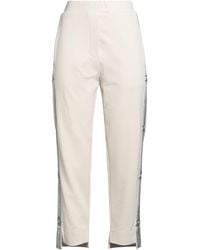 Shirtaporter - Pants Viscose, Nylon, Elastane - Lyst