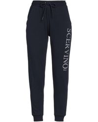Ermanno Scervino - Cropped Trousers - Lyst