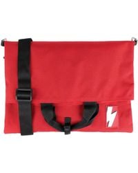 Neil Barrett - Work Bags - Lyst