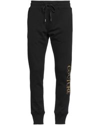 Versace Jeans Couture - Pants Cotton, Polyester, Elastane - Lyst