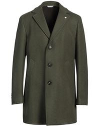 Manuel Ritz - Coat - Lyst