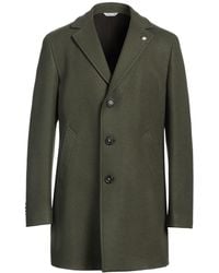 Manuel Ritz - Coat - Lyst