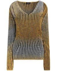 Dondup - Sweater Acrylic, Wool, Alpaca Wool - Lyst