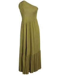 Mangano - Maxi Dress - Lyst
