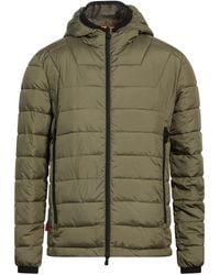 Suns Boards - Military Puffer Polyester - Lyst