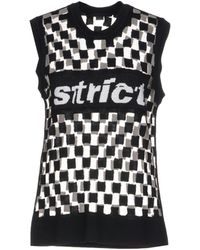 Alexander Wang Pullover - Schwarz