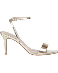 Marella - Sandals Textile Fibers - Lyst