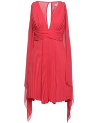 Anna Molinari - Mini Dress - Lyst