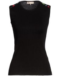 PUCCI - Top Cotton - Lyst