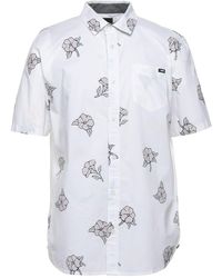 Camisas Vans de hombre: hasta el 60 % de descuento | Lyst