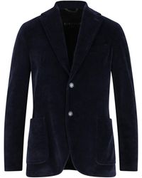 Circolo 1901 Suit Jacket - Blue