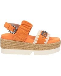 Mou - Sandals - Lyst