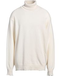 Amaranto - Turtleneck - Lyst
