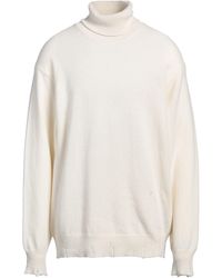 Amaranto - Turtleneck - Lyst
