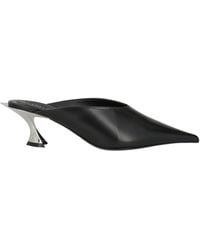 Mugler - Mules & Clogs - Lyst
