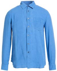 120% Lino - Shirt Linen - Lyst